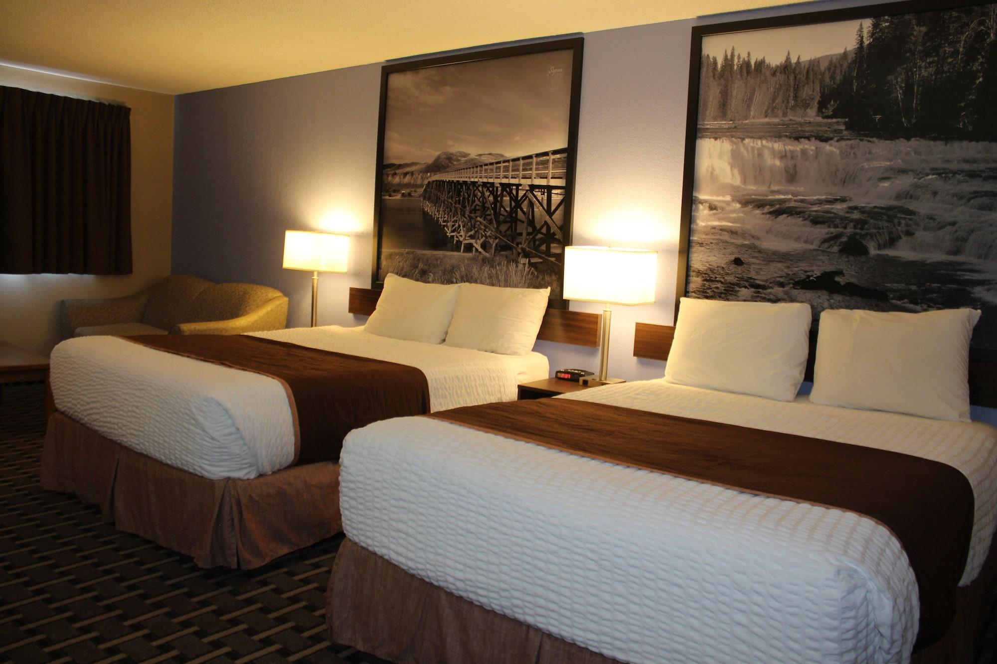 Super 8 By Wyndham Kamloops On The Hill Hotel Екстериор снимка